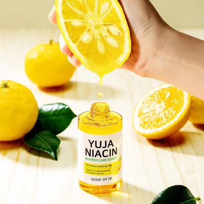 Yuja Niacin Blemish Care Serum