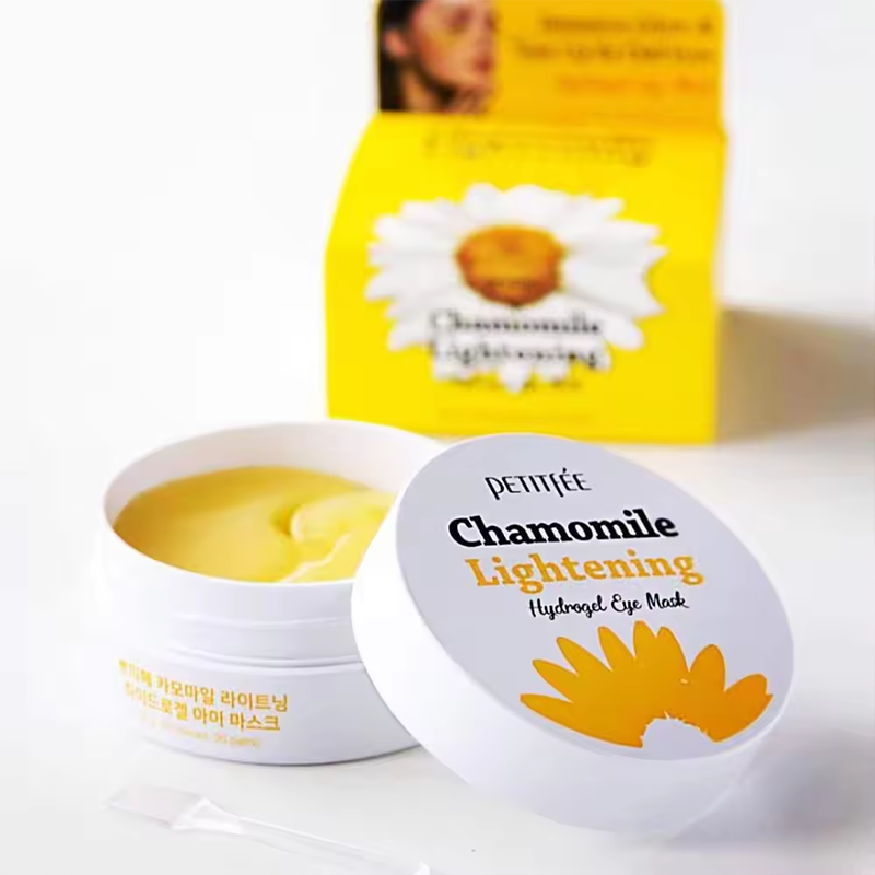 Chamomile Lightening Hydrogel Eye Mask