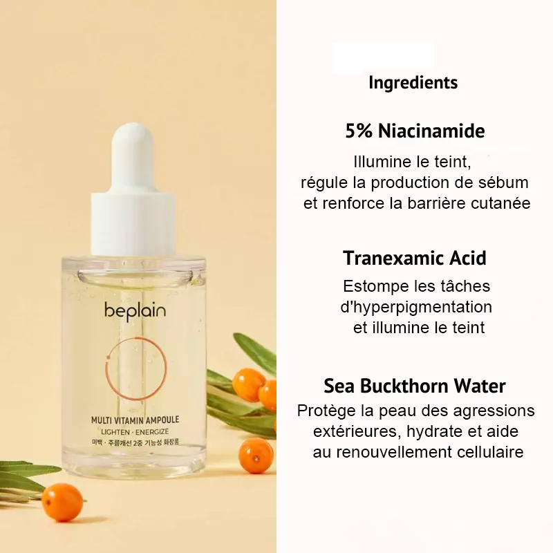 Multi Vitamin Ampoule