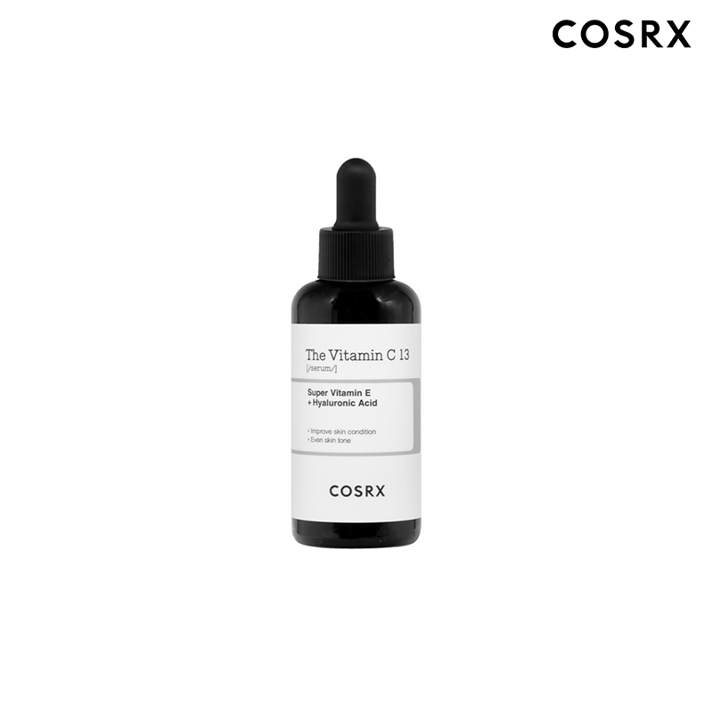 The Vitamin C Serum - 2 versions