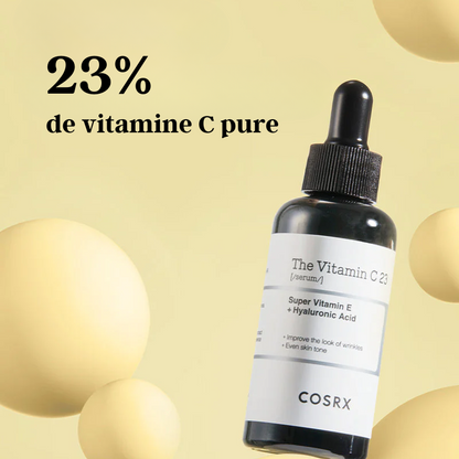 The Vitamin C Serum - 2 versions