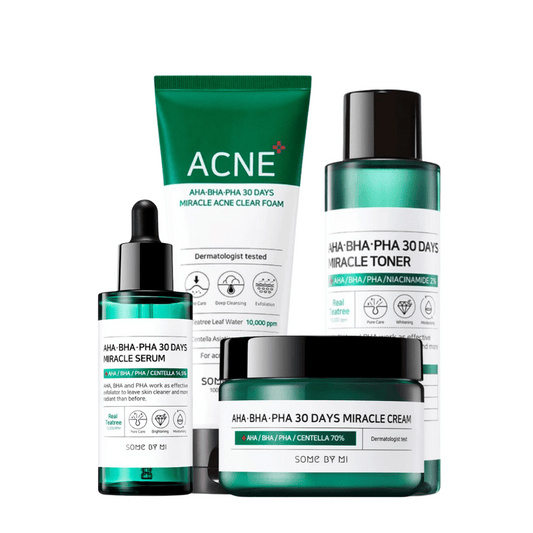 Acne Treatment Starter Kit