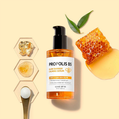 Propolis B5 Glow Barrier Calming Serum