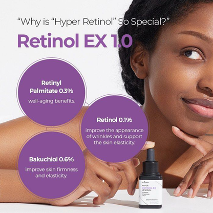 Hyper Retinol EX 1.0 Serum