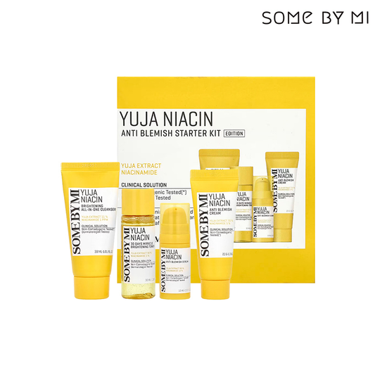 Yuja Niacin Anti Blemish Starter Kit