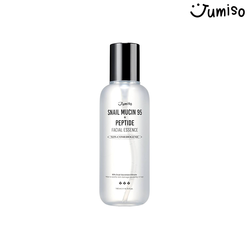 Snail Mucin 95 + Peptide Facial Essence