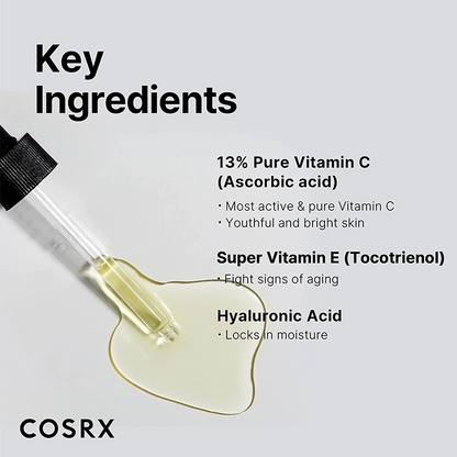 The Vitamin C Serum - 2 versions