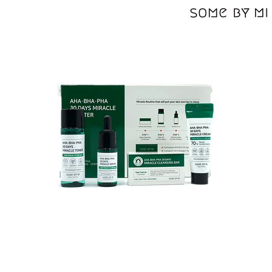 AHA BHA PHA 30 Days Miracle Starter Kit