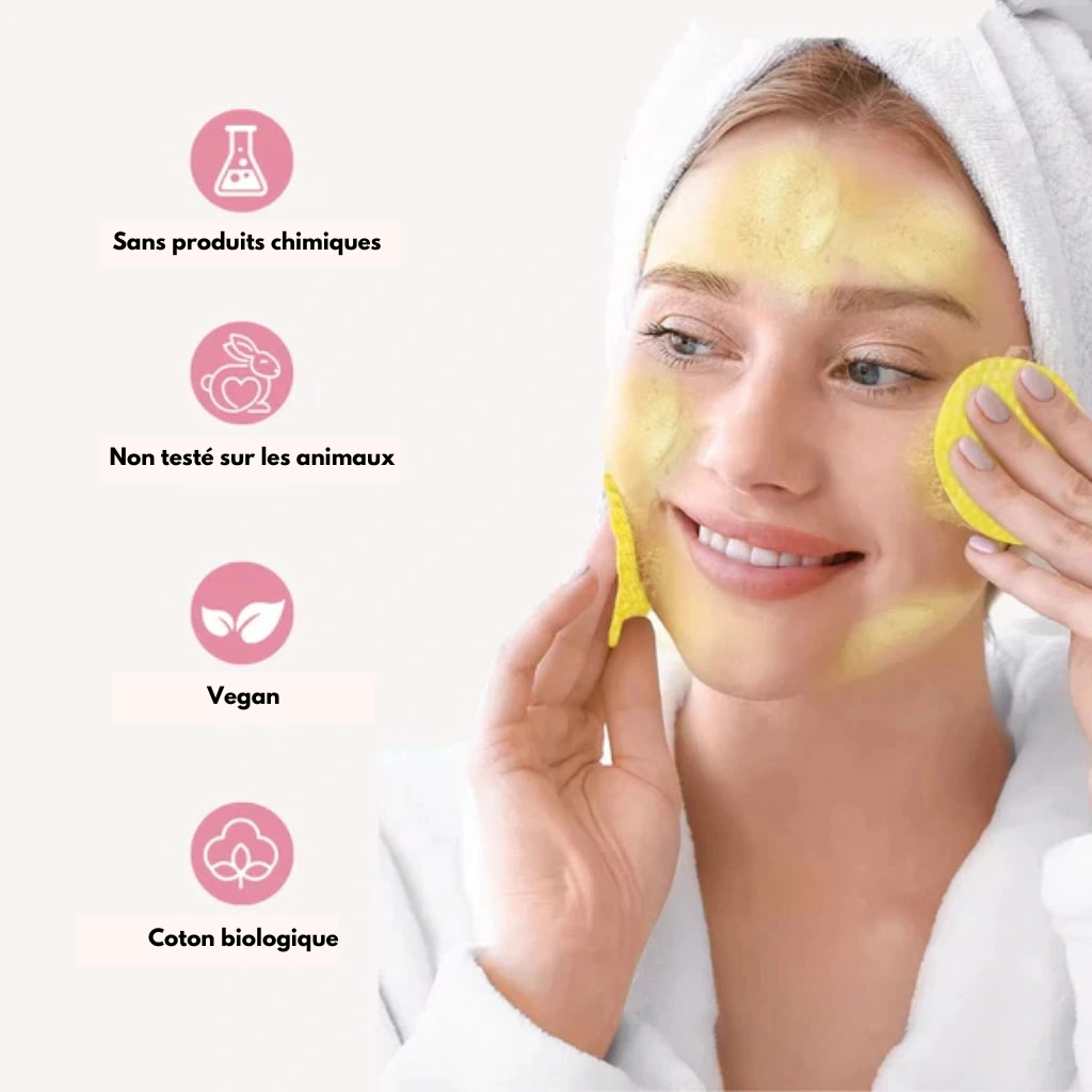 Turmeric Kojic Acid Pads