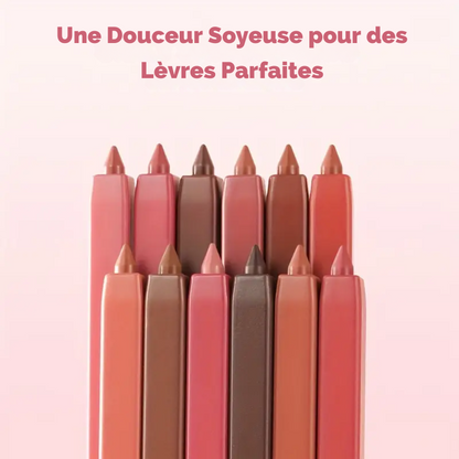 Coffret de Crayons à Lèvres 12 Couleurs