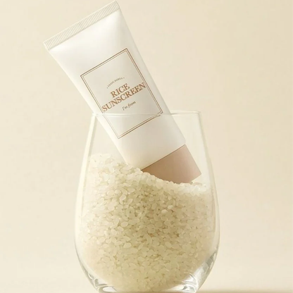 Rice Sunscreen