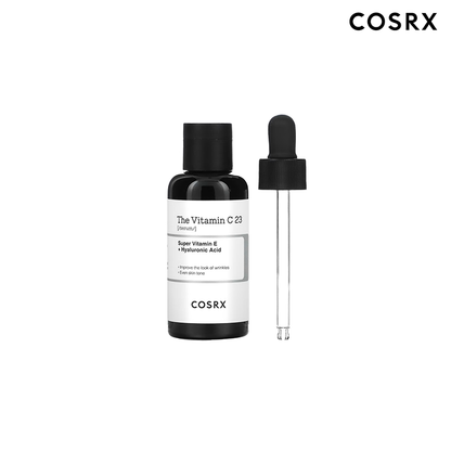 The Vitamin C Serum - 2 versions