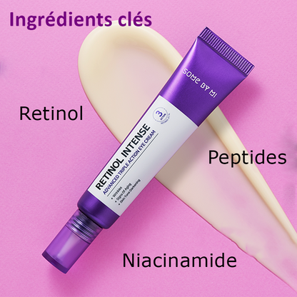 Retinol Intense Advanced Triple Action Eye Cream