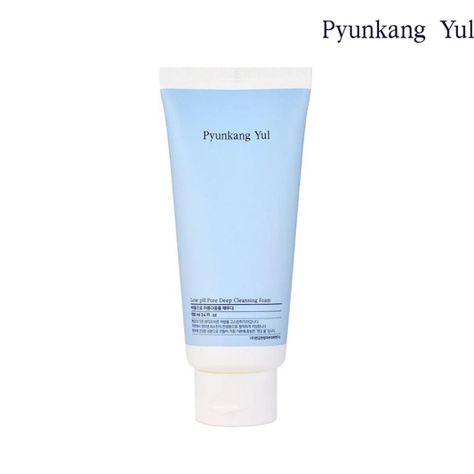 Low PH Deep Cleansing Foam