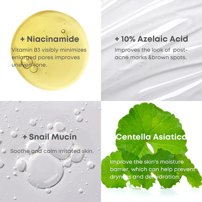 A-Control 10% Azelaic Acid Serum