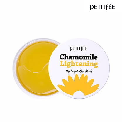 Chamomile Lightening Hydrogel Eye Mask