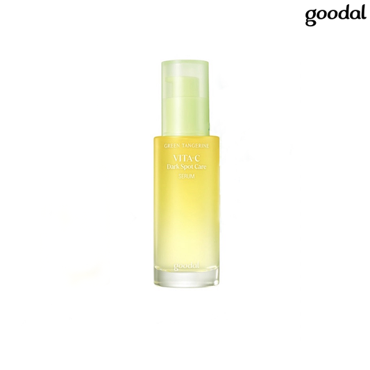 Green Tangerine Vita C Dark Spot Care Serum